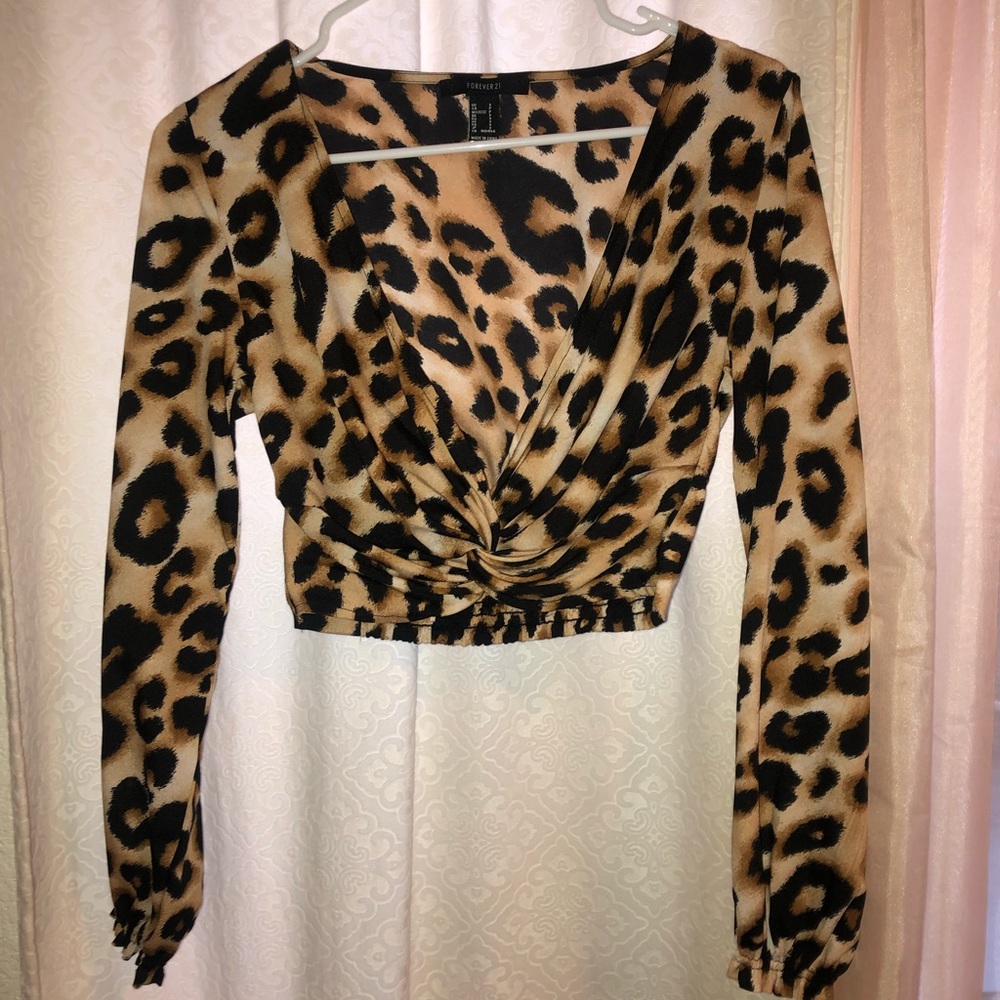 Forever 21 top